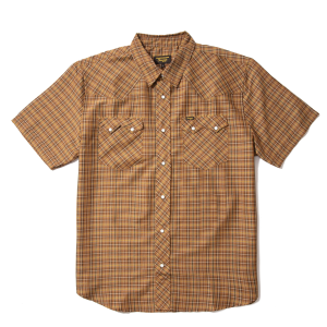 Men's Seager Co. Sawtoof Button Up Shirt