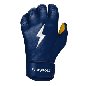 Bruce Bolt Youth Bruce Bolt Short Cuff Baseball Batting Gloves - $51.99 at SCHEELS