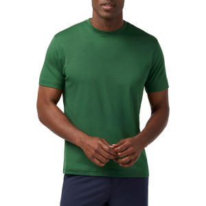 Mizzen+Main Men's Mizzen+Main Palmer Cowl Neck T-Shirt - $50.99 at SCHEELS