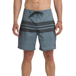 Quiksilver Men's Quiksilver Surfsilk Street 18" Swim Boardshorts - $49.99 at SCHEELS