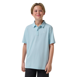 Travismathew Boys' TravisMathew Heater Polo - $44.99 at SCHEELS
