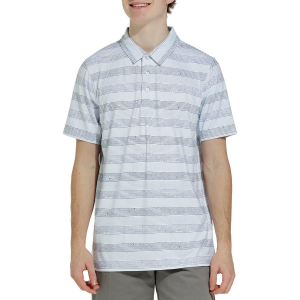 Hooey Men's Hooey Weekender Stripe Polo - $44.99 at SCHEELS