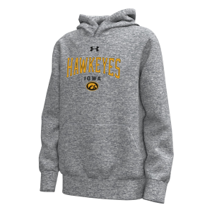 Under Armour Under Armour Kids North Dakota State Bison Icon Hoodie - $44.99 at SCHEELS