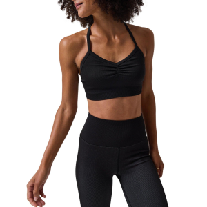 Spiritual Gangster Women's Spiritual Gangster Seamless Cassidy Sports Bra - $43.99 at SCHEELS