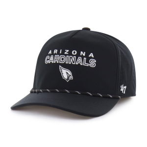 47 Brand Arizona Cardinals Vault Hitch Snapback Hat