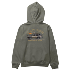 Boys' Salty Crew Get Ready Fleece Hoodie