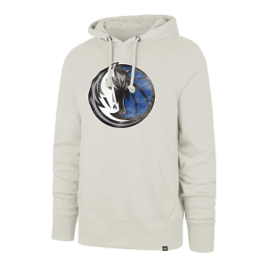 47 Brand Dallas Mavericks Headline Hoodie