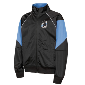 Genuine Stuff Kids' Minnesota United FC Color Blocked Full-Zip Track Jacket