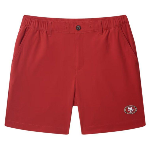 Chubbies San Francisco 49ers Everywhere Shorts