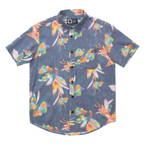 Kids' Salty Crew Crew Button Up Shirt