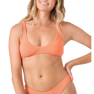 Women's Roxy Haleiwa Bralette Swim Bikini Top