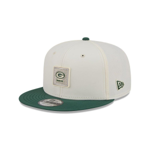 New Era Green Bay Packers 2026 Training Camp 9FIFTY Snapback Hat