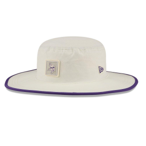 New Era Minnesota Vikings 2026 Training Camp Panama Bucket Hat