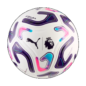 PUMA STELLAR Match Premier League Reactivity Soccer Ball