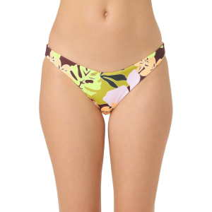 Women's O'Neill Leah Tropical Geo Rockley Swim Bottoms
