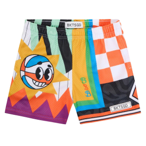 Bucketsquad Boys' BUCKETSQUAD Remix Shorts - $35.99 at SCHEELS