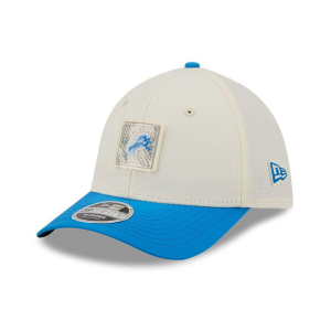New Era Detroit Lions 2026 Training Camp 39THIRTY M-Crown Stretch Fit Hat