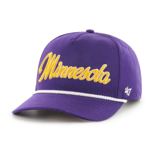 47 Brand Minnesota Vikings Overhand Adjustable Hat