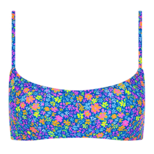 Kulani Kinis Women's Kulani Kinis Invisible Underwire Crop Swim Bikini Top - $33.99 at SCHEELS