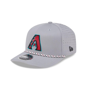 New Era Arizona Diamondbacks Sport Stretch-Snap Snapback Hat