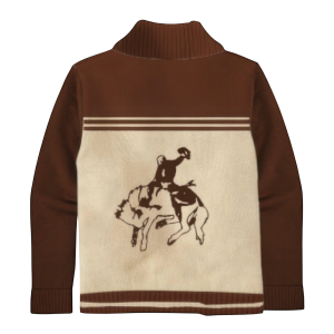 Shea Baby Boys' Shea Baby Bucking Horse Cardigan - $32.99 at SCHEELS