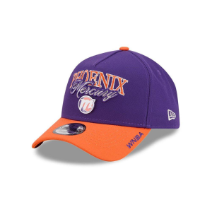 New Era New Era Phoenix Mercury Tipoff 9FORTY A-Frame Snapback Hat - $31.99 at SCHEELS