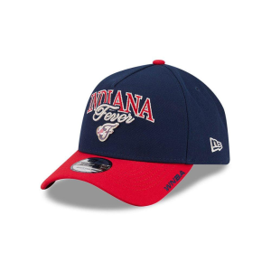 New Era New Era Indiana Fever Tipoff 9FORTY A-Frame Snapback Hat - $31.99 at SCHEELS