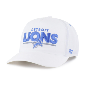 47 Brand 47 Brand Detroit Lions Brrr Expressway Hitch Snapback Hat - $31.99 at SCHEELS