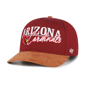 47 Brand 47 Brand Arizona Cardinals Scribeline Hitch Snapback Hat - $31.99 at SCHEELS