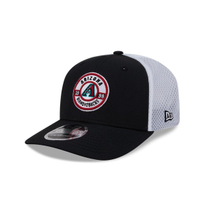 New Era New Era Arizona Diamondbacks Active Stretch-Snap Snapback Hat - $30.99 at SCHEELS