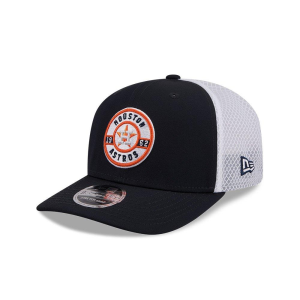 New Era New Era Houston Astros Active Stretch-Snap Snapback Hat - $30.99 at SCHEELS