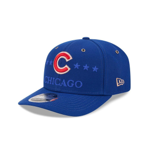 New Era New Era Chicago Cubs 2026 All-Star Game 9SEVENTY Stretch-Snap Snapback Hat - $30.99 at SCHEELS