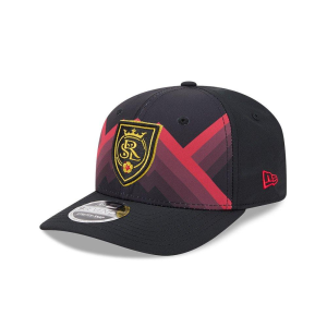 New Era New Era Real Salt Lake Third Jersey 9SEVENTY Stretch-Snap Hat - $30.99 at SCHEELS