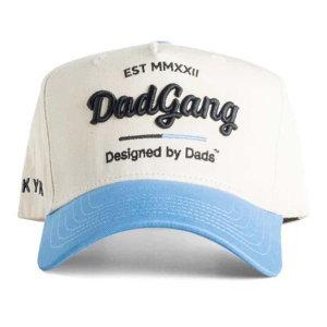 Dad Gang Men's Dad Gang Horsepower Snapback Hat - $29.99 at SCHEELS