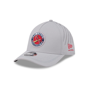 New Era New Era St. Louis Cardinals Patch 39THIRTY M-Crown A-Frame Fitted Hat - $29.99 at SCHEELS