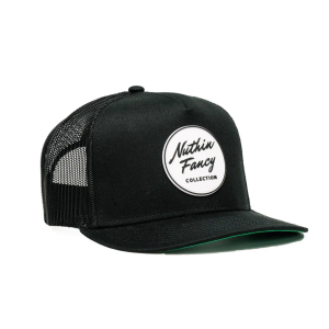 Nuthin Fancy Nuthin Fancy Pioneer Jane Trucker Snapback Hat - $29.99 at SCHEELS