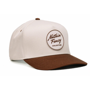 Nuthin Fancy Nuthin Fancy Comus Bourbon Trucker Snapback Hat - $29.99 at SCHEELS