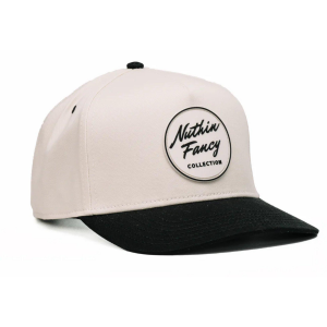 Nuthin Fancy Nuthin Fancy Comus Coal Snapback Hat - $29.99 at SCHEELS