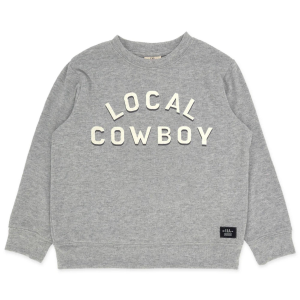 Feather 4 Arrow Boys' Feather 4 Arrow Local Hacci Crewneck Sweatshirt - $29.99 at SCHEELS