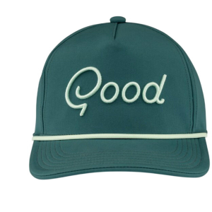 Good Good Golf Good Good Golf Tee Box Adjustable Hat - $29.99 at SCHEELS