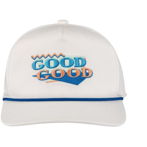 Good Good Golf Good Good Golf Retro Chip Adjustable Hat - $29.99 at SCHEELS