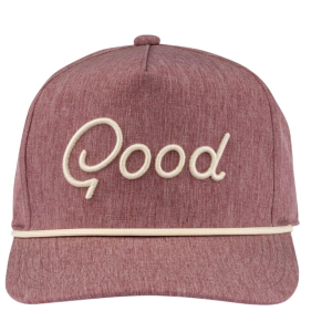 Good Good Golf Good Good Golf Grapevine Adjustable Hat - $29.99 at SCHEELS