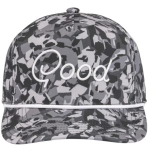 Good Good Golf Good Good Golf Shadow Flower Snapback Hat - $29.99 at SCHEELS