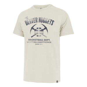 47 Brand 47 Brand Denver Nuggets Wide Open T-Shirt - $28.99 at SCHEELS