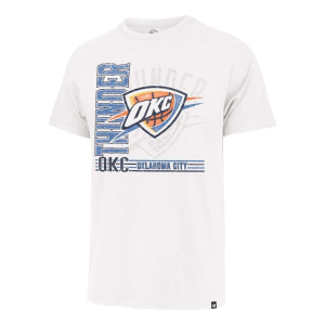 47 Brand 47 Brand Oklahoma City Thunder Strike Back T-Shirt - $28.99 at SCHEELS