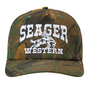 Seager Co. Rodeo Snapback Hat
