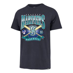47 Brand 47 Brand Seattle Mariners Chrometown T-Shirt - $28.99 at SCHEELS
