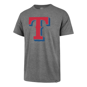 47 Brand 47 Brand Texas Rangers Imprint T-Shirt - $28.99 at SCHEELS