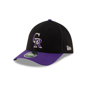 New Era New Era Colorado Rockies 39THIRTY M-Crown Player Fitted Hat - $27.99 at SCHEELS