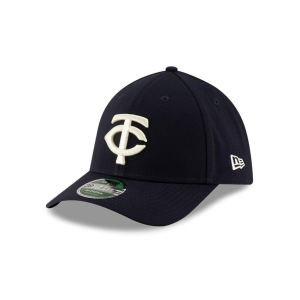 New Era New Era Minnesota Twins 39THIRTY M-Crown Player Fitted Hat - $27.99 at SCHEELS
